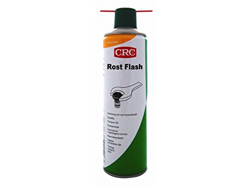Óleo para Ferramentas CRC Spray Extra Rápido de Penetração com Efeito Gelo (500 ml) CRC - Soluventes, removedores e diluentes - penetração, eefeito gelo, 500 ml