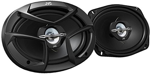 Colunas Auto JVC CS-J6930 (16.5 cm - 2 x 60 W) JVC - Áudio - 60 W, 4 ohms, 92 dB, 30-22000 Hz