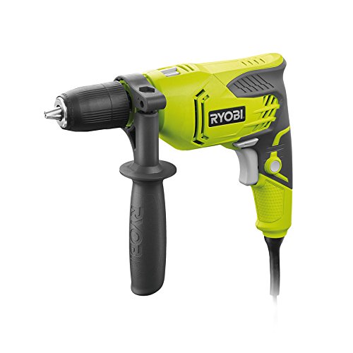 Martelo Perfurador RYOBI RPD500-GC (500W) Ryobi - Berbequins elétricos portáteis - 500w, 3000 rpm, 13 mm, 1,6 kg
