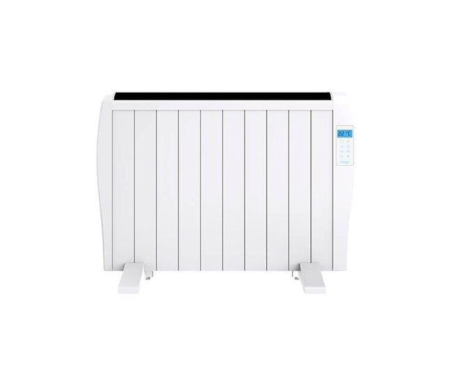 Emissor Térmico CECOTEC Ready Warm 2000 Thermal Branco (1200 W) Cecotec - Aquecedores portáteis - 1200 W, emissor térmico