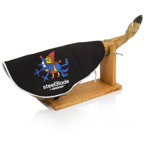 Cobertura de Presunto STEELBLADE Kukuxumusu steelBlade - Peças de reposição para telemóveis - cobertura, presunto, steelblade