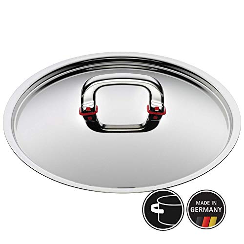 Tampa para Panelas WMF Premium One (Material: Cromargan) WMF - Tampas para panelas e frigideiras - cromargan, premium