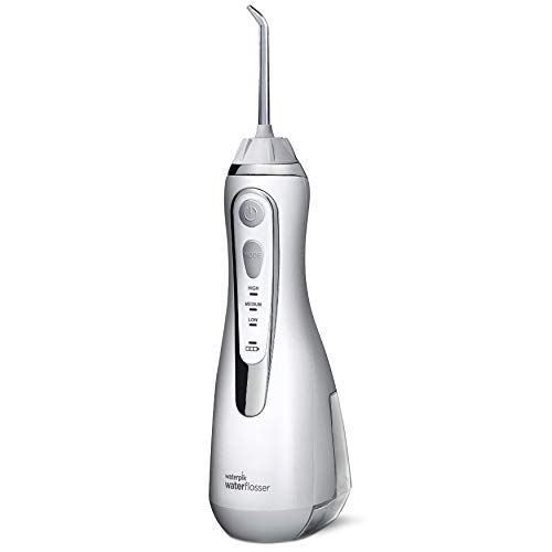 Escova de Dentes Elétrica WATERPIK WP-560 (6200 rpm) Waterpik - Irrigadores dentais - 6200 rpm, hidro-pulsor, escova dentária, eficaz
