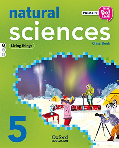 Livro Pack Think Do Learn Natural And Social Science 5Th Primary de Cambridge University Press (Inglês) Oxford University Press España Sa - Livros - natural science, social science, primary level