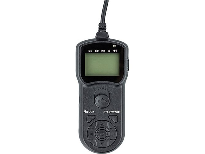 Cabo de Energia JJC TM-B (USB - Preto) JJC - Controlos remotos de câmara - usb, carregador, preto, 1m