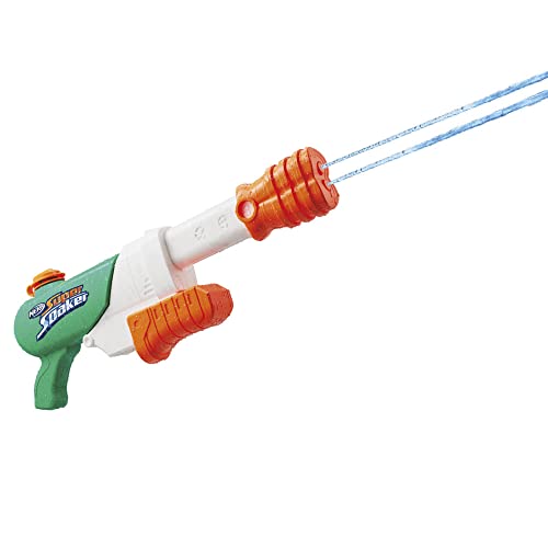 Lançador de água HASBRO Nerf Super Soaker Hydro Frenzy Hasbro - Armas de brinquedo e acessórios - lançador, água, HASBRO, nerf, super soaker, hydro frenzy