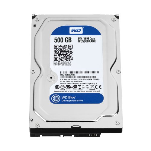 Disco HDD Interno WESTERN DIGITAL WDS500T2B0A (500 GB - SATA - 5400 RPM) Western Digital - Discos rígidos - 500 gb, sata, 5400 rpm
