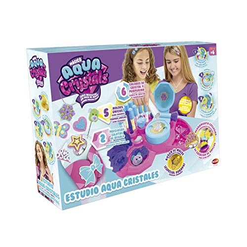 Kit de Artesanato para Crianças BIZAK 63370001 Bizak Artist - Brinquedos - artesanato, crianças, 20 peças