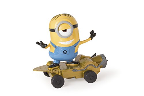 Figura de Ação DESPICABLE ME Minion Skateboard MINIONS - Brinquedos - despicable me, minion, Skateboard