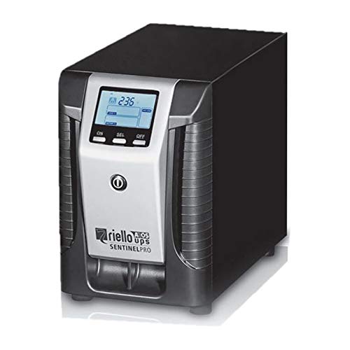 Riello SENTINEL PRO 2200 (2200 VA - 1200 W) Riello - Ups - 2200 VA, 1200 W