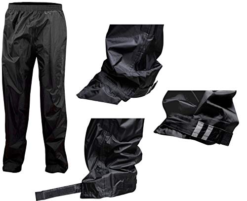 Calças para Homem KRF WP Preto para Montanha (128 cm) KRF - Roupa - preto, montanha, 128 cm
