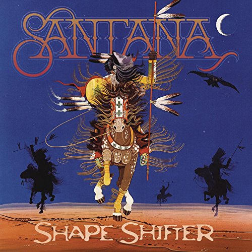 CD Shape Shifter - Shape Shifter (1 CDs) Santana - Cds de música - cd, shape shifter, 1 cds