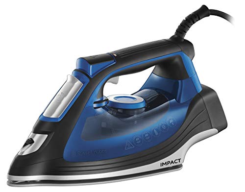 Ferro com Caldeira RUSSELL HOBBS 24650-56 (1400 W) Russell Hobbs - Aparelhos de lavanderia - 1400 w, azul