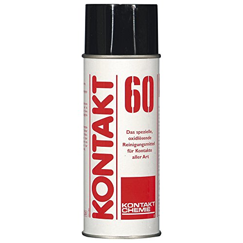 Spray para Pulverização de Pintura KONTAKT CHEMIE Kontakt 60 KONTAKT CHEMIE - Limpeza de eletrônicos - spray, pulverização, pintura