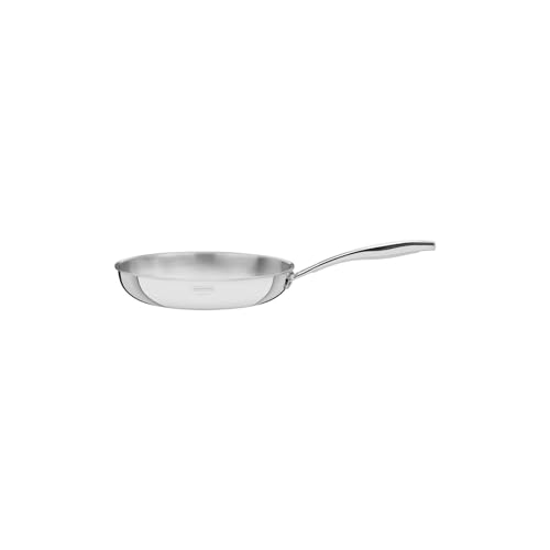 Frigideira TRAMONTINA (20cm - Alumínio - Preto) TRAMONTINA - Frigideiras e panelas de fritar - alumínio, preto, 20cm, 12L