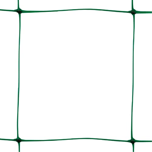 Tenax Flora 2.0X10M Verde Rede para Plantas Trepadeiras TENAX - Gaiolas e suportes para plantas - 2x10m, verde, resistente UV, fácil instalação