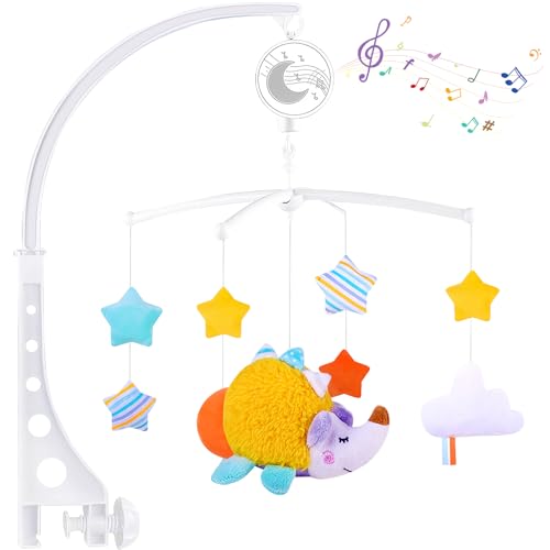 Móbile Musical FRASHENG (Branco - 37 x 22 x 20 cm) Frasheng - Móveis para bebês e crianças pequenas - branco, móbile musical, 37x22x20 cm