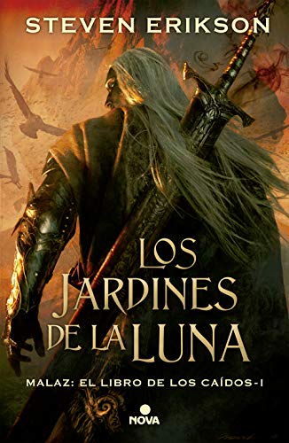 Livro Los Jardines De La Luna de Mark Lawrence Nova - Livros - jardines, luna, guerras, imperio