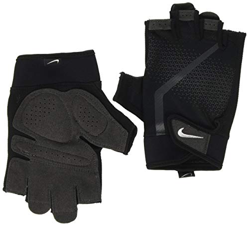 Luvas Unisexo NIKEL Ultimate Fitness Preto para Fitness (Tamanho Único) Nike - Equipamento de proteção individual (epi) - preto, fitness, unisexo, poliuretano
