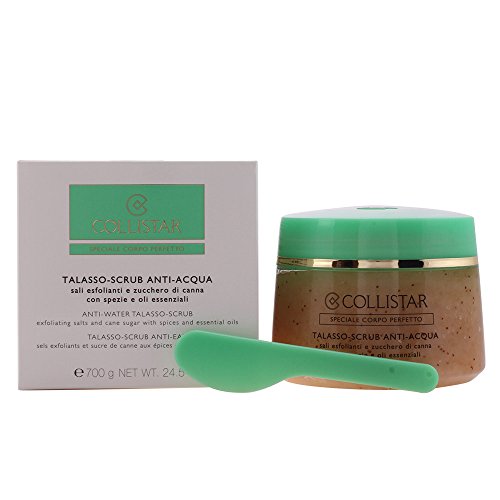 Esfoliante de Corpo COLLISTAR Perfect Body Anti-Water Talasso Scrub (700 g) Collistar - Gel de banho - esfoliante, corpo, collistar, perfect body, anti-water, talasso scrub
