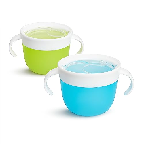 Conjunto de recipientes para comida MUNCHKIN Munchkin - Utensílios de mesa - conjunto, recipientes, comida, munchkin, fecho, evita derrames