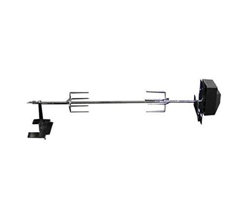 Espetos de Churrasco CHAR-BROIL 140550 (Aço - 34.5x4.1x2.6 cm) Char-Broil - Acessórios para churrasco ao ar livre - aço, 34.5x4.1x2.6 cm