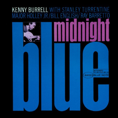 Midnight Blue / Rudy Van Gelder Remaster CD1 EMI - Música e gravações de som - midnight blue, rudy van gelder remaster, cd1, hank mobley, blue note, anos 60