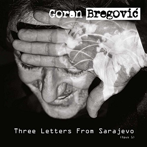 CD Three Letters From Sarajevo - Three Letters From Sarajevo Universal Music - Música e gravações de som - cd, three letters from sarajevo