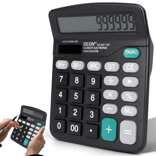 Calculadora Tnomsno com Espelho e Alça TNOMSNO - Calculadoras - espelho, alça