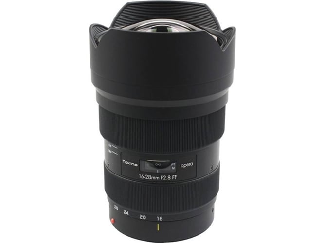 Objetiva TOKINA Opera 16-28mm f/2.8 (Encaixe: Canon EF - Abertura: f/2.8 - f/22) Tokina - Lentes de câmera - objetiva, tokina opera, 16-28mm, canon ef, abertura