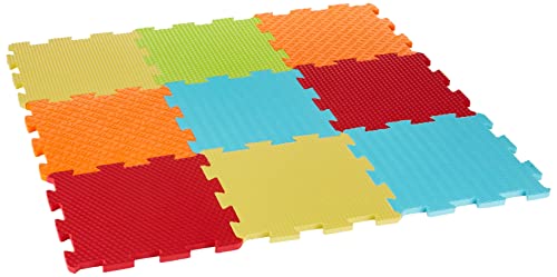 Tapete de Atividades LUDI Unies (Idade Mínima Recomendada: 10 meses) Ludi - Pavimentos e tapetes - tapete, atividades, ludi, unies, idade mínima, 10 meses
