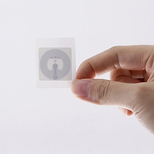 Etiqueta NFC TIMESKEY Ntag215 (NFC - Bluetooth) Timeskey NFC - Sinalização - nfc, ntag215, bluetooth