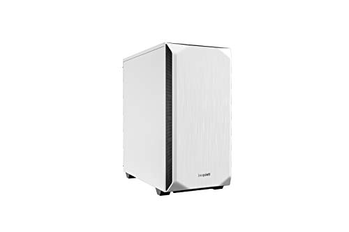 Caixa PC BE QUIET! Pure Base 500 (ATX Mid Tower - Branco) be quiet! - Componentes de computador - atx mid tower, branco