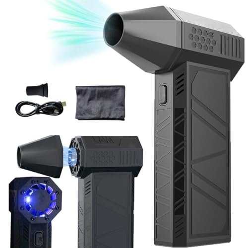 Soprador de Ar Hidrante Air Blaster 2.0 BAFRA - Suprimentos de limpeza doméstica - 7600 mAh, 130.000 rpm, 52 metros/segundo, 6-8,4 V