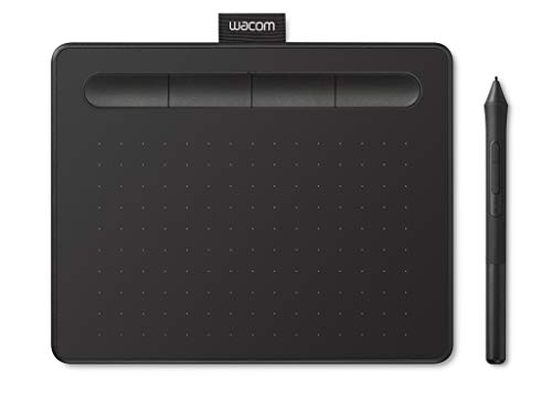 Mesa Digitalizadora WACOM CTL4100K S (USB) Wacom - Tabletes gráficos - digitalizadora, usb