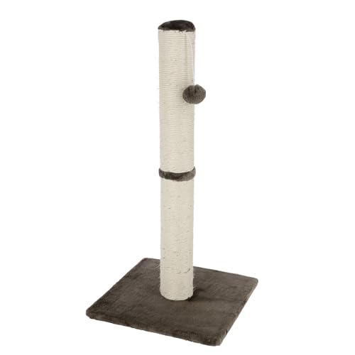 Tubo para Gatos KERBL (Cinzento - Poliéster - 78 cm) KERBL - Mobiliário para gatos - tubo, gatos, kerbl, poliéster, 78 cm