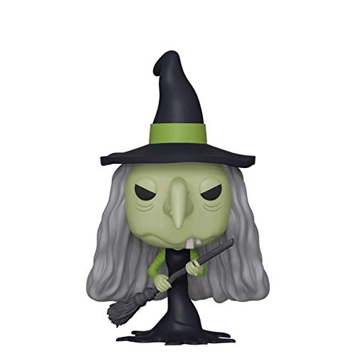 Figura FUNKO POP Disney: The Nightmare Before Christmas- Witch Funko - Bonecos de ação e brinquedo - Nightmare Before Christmas, Witch