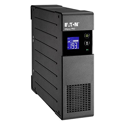 Ups Eaton Ellipse PRO 650 FR 4 tomadas Eaton - Ups - UPS, eaton, ellipse pro, 650 fr, 4 tomadas
