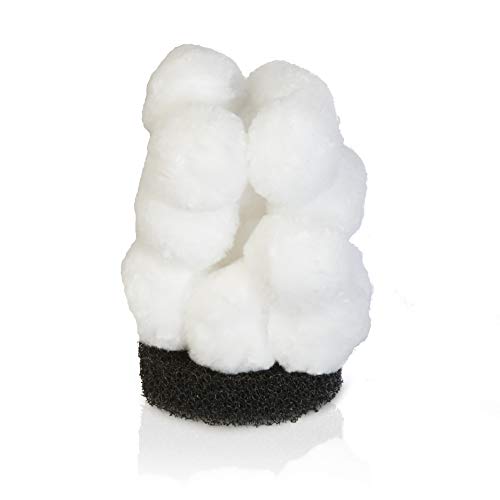 Cartucho de Filtro AQUALOON 3D (1 Unidade) Gre - Filtros para piscinas e spas - lavável, poliéster, branco