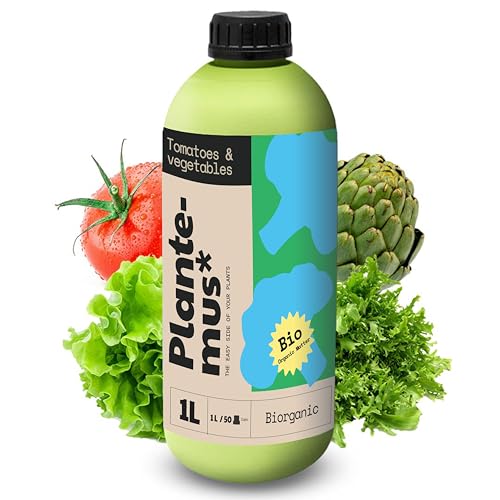 Fertilizante Orgânico Bio PLANTEMUS para Plantas Tomate (1L) ANTONIO TARAZONA, SLU. - Adubos - fertilizante orgânico, bio plantemus, tomate