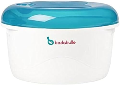 Esterilizador de Micro-Ondas BADABULLE B003204 BADABULLE - Aquecedores e esterilizadores de biberões - micro-ondas, esterilizador