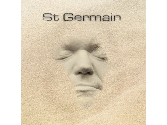 Vinil LP - St.Germain Despres (1CDs) (Vídeo) Space1999 - Música e gravações de som - vinil, LP, st.germain despres, música electrónica, francesa