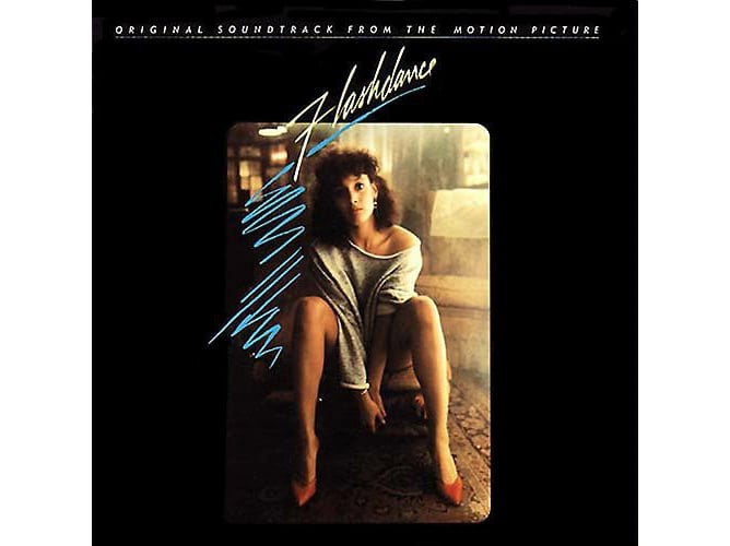 CD Flashdance (Original Soundtrack From The Motion Picture) Ultradisc - Cds de música - cd, flashdance, original soundtrack, motion picture, faixas, músicas