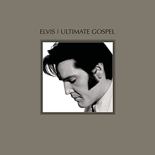 Elvis Presley - Ultimate Gospel (2CDs) (Música) Sbme Strategic Marketing Group - Música e gravações de som - elvis presley, música, gospel, 2cds