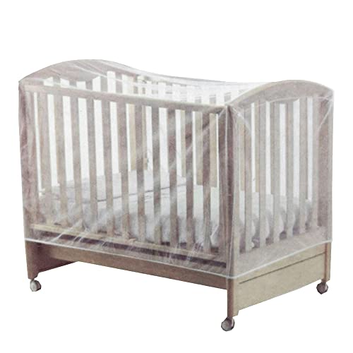 Rede Anti-Mosquito para Berço 140X70X70Cm ISDI - Redes mosquiteiras e telas anti-insetos - 140x70x70cm, nylon, anti-moscas