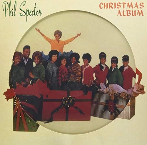 The Phil Spector Christmas Album A Christmas Gift for You DOL - Audiolivros - vinil, 180 gramas, 1963, Phil Spector