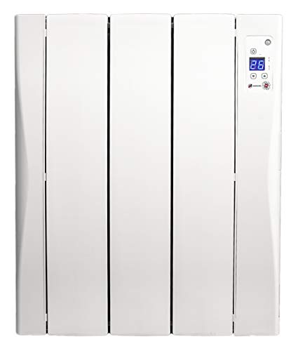 Emissor Térmico Digital Seco 3 Corpos Haverland Wi3 450W Branco HAVERLAND - Aquecedores portáteis - digital, 450W, branco