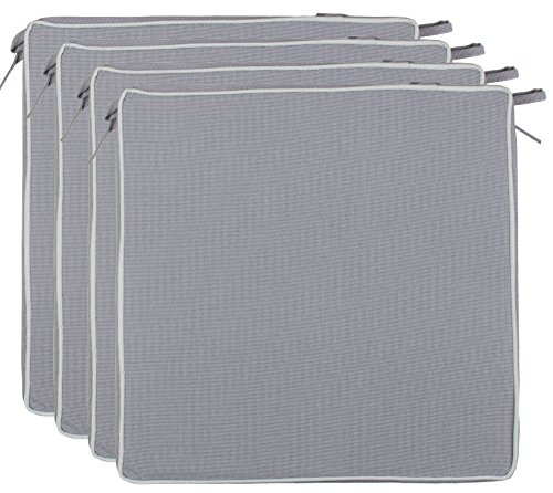 Cojin Exterior Decorativo BRANDSELLER (40x40cm) Brandsseller - Almofadas para cadeiras e sofás - decorativo, exterior, 40x40 cm