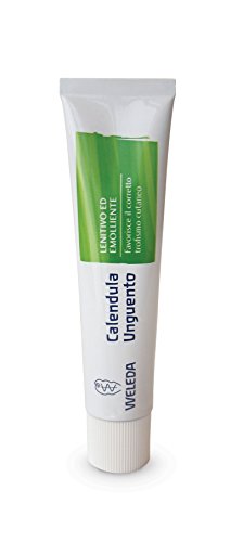 Bálsamo Corporal WELEDA Calêndula (25 g) Weleda - Banho e corpo - alivia dores, feridas, cortes, escoriações