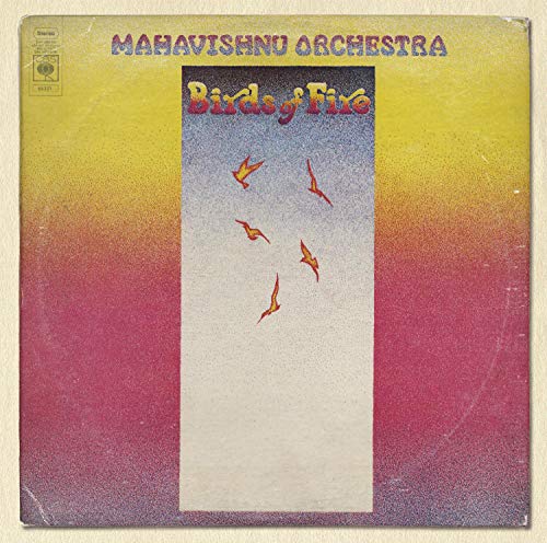 CD Mahavishnu Orchestra - Birds of Fire (1 CDs) MÚSICA - Música e gravações de som - cd, mahavishnu orchestra, birds of fire